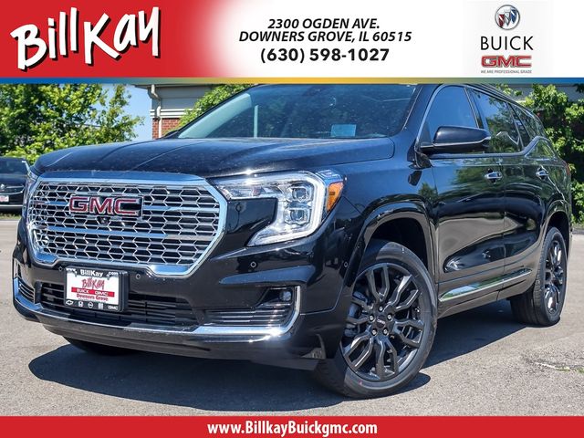 2024 GMC Terrain Denali