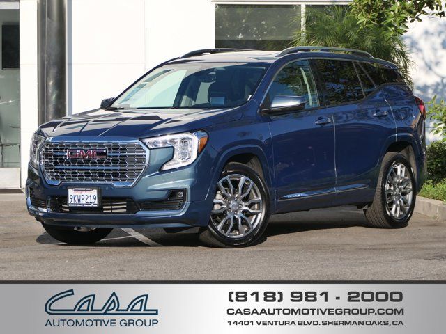 2024 GMC Terrain Denali