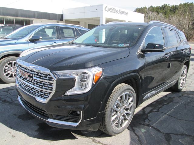 2024 GMC Terrain Denali