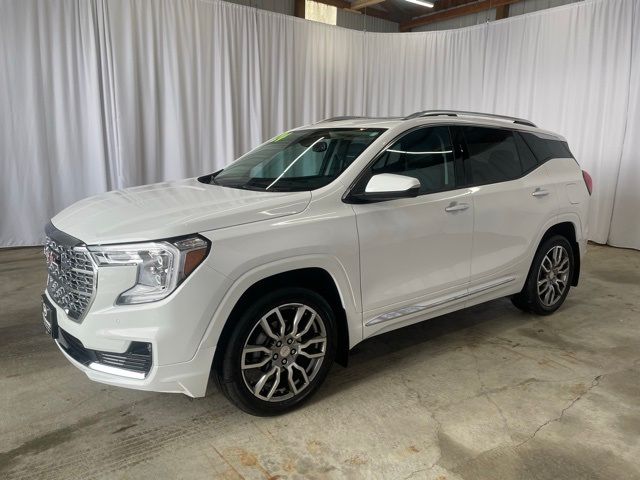 2024 GMC Terrain Denali