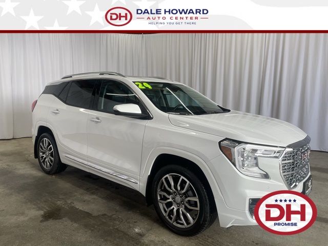 2024 GMC Terrain Denali