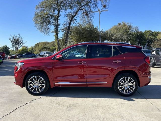 2024 GMC Terrain Denali