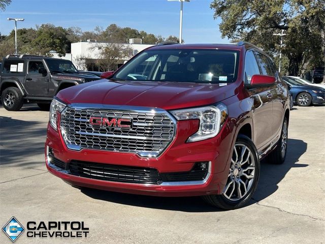 2024 GMC Terrain Denali