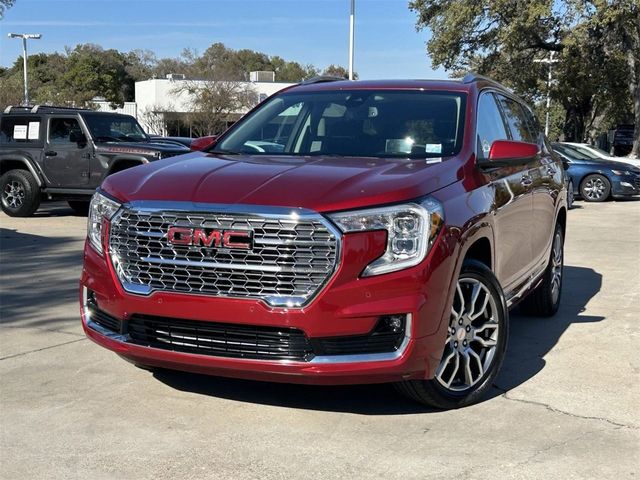 2024 GMC Terrain Denali