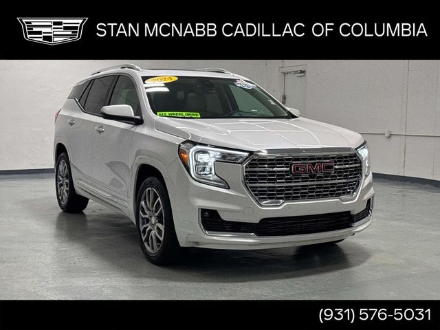 2024 GMC Terrain Denali