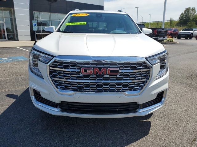 2024 GMC Terrain Denali