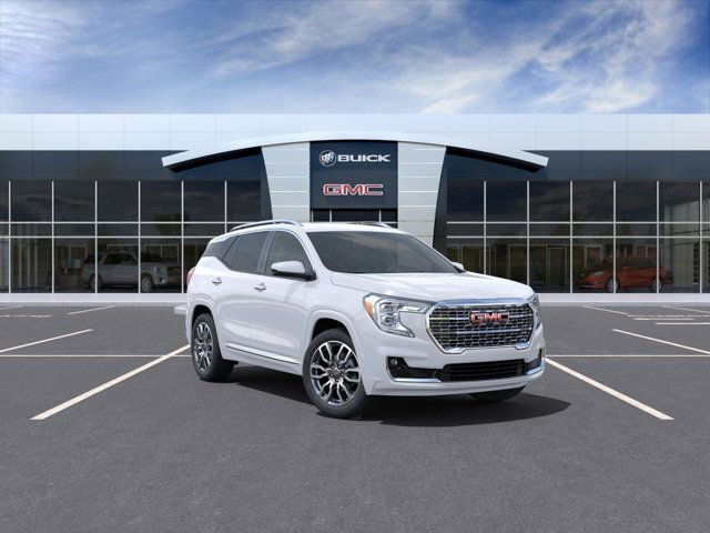 2024 GMC Terrain Denali