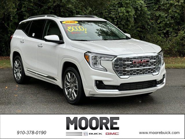 2024 GMC Terrain Denali