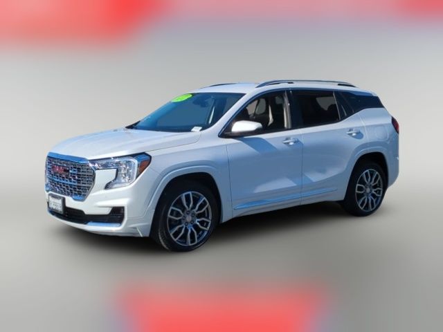 2024 GMC Terrain Denali