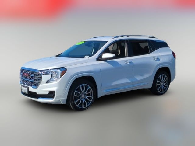 2024 GMC Terrain Denali