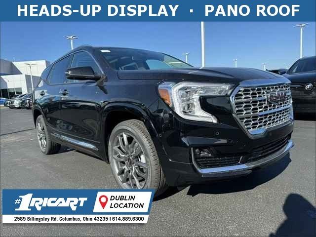 2024 GMC Terrain Denali