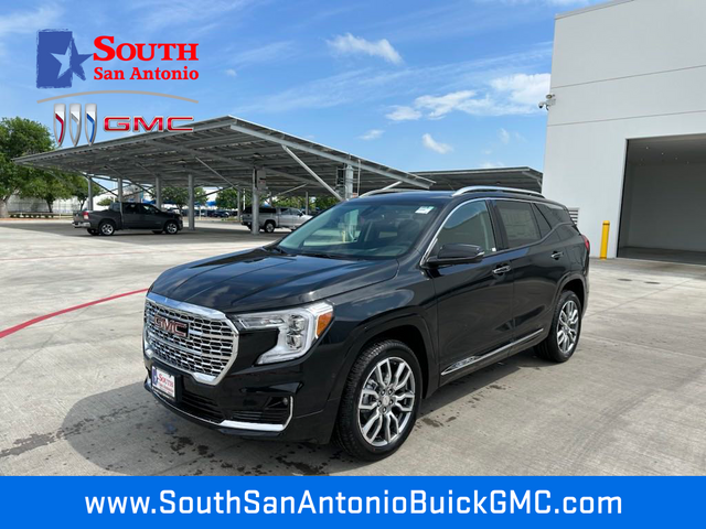 2024 GMC Terrain Denali