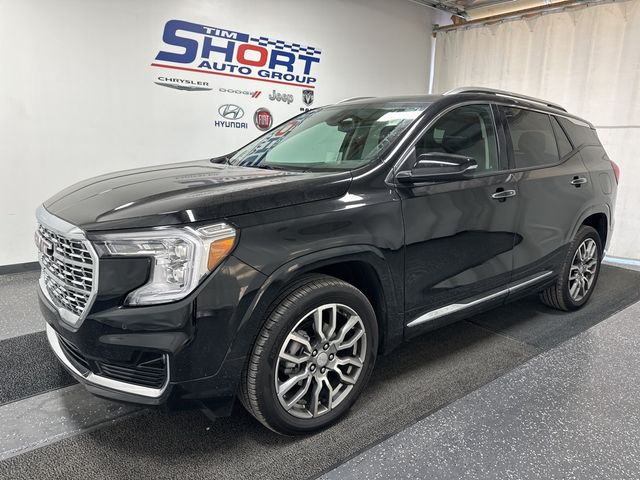 2024 GMC Terrain Denali