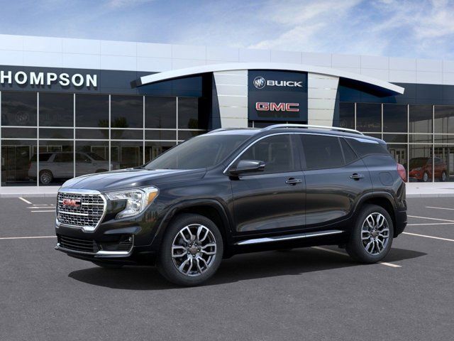 2024 GMC Terrain Denali