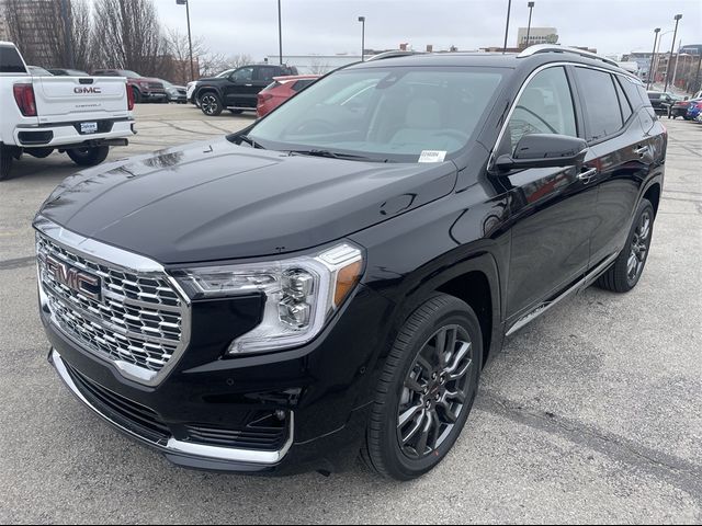 2024 GMC Terrain Denali