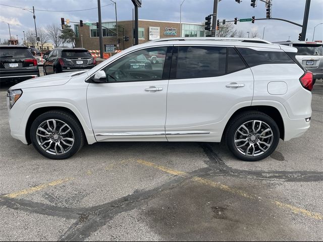 2024 GMC Terrain Denali