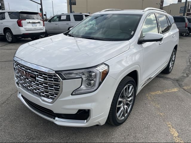 2024 GMC Terrain Denali