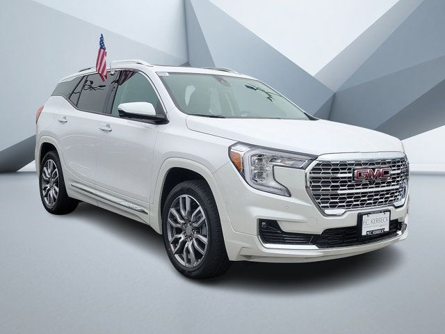 2024 GMC Terrain Denali