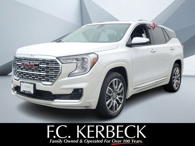 2024 GMC Terrain Denali