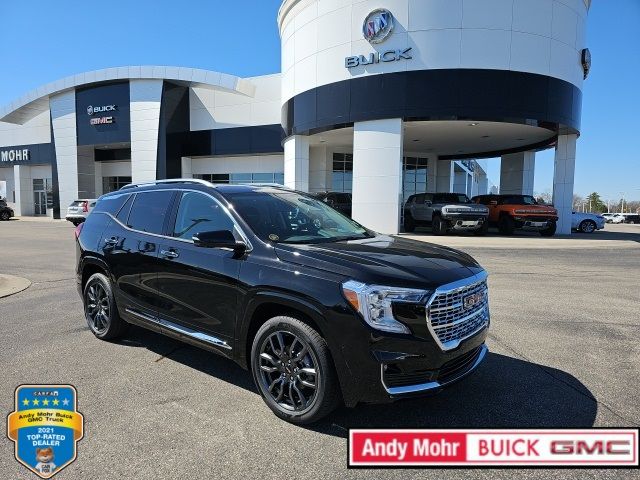 2024 GMC Terrain Denali