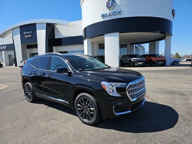 2024 GMC Terrain Denali