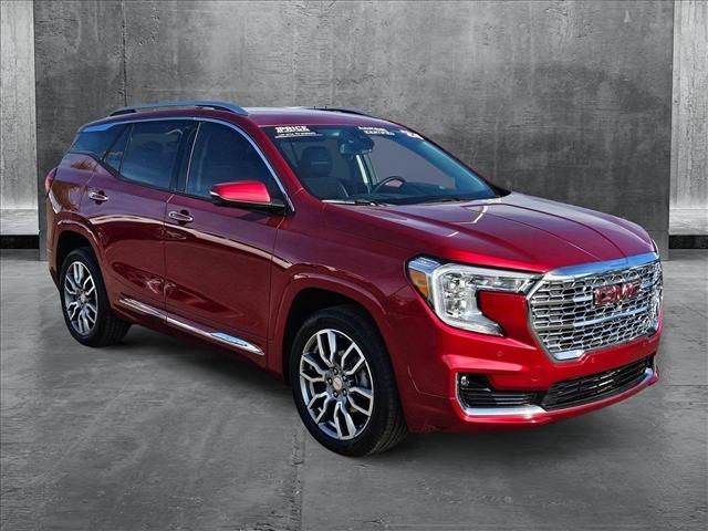 2024 GMC Terrain Denali