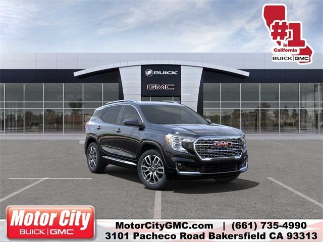 2024 GMC Terrain Denali