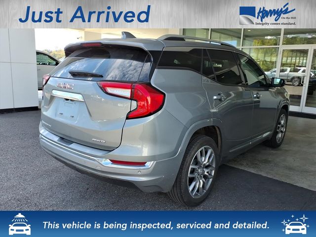 2024 GMC Terrain Denali