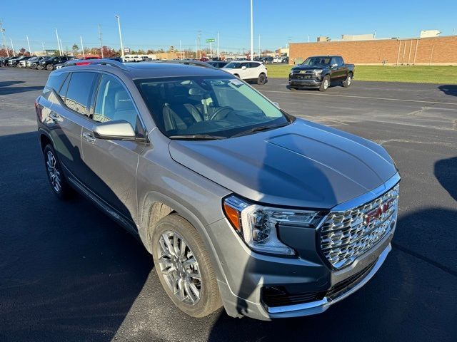 2024 GMC Terrain Denali