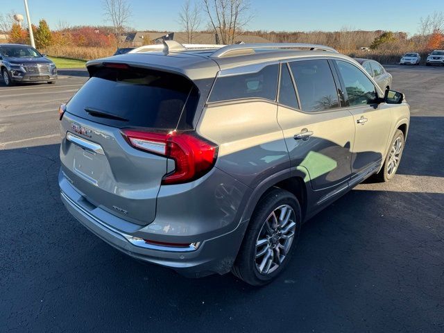 2024 GMC Terrain Denali