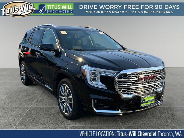 2024 GMC Terrain Denali