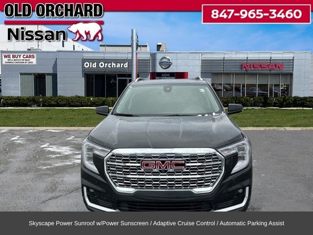 2024 GMC Terrain Denali