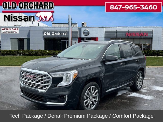 2024 GMC Terrain Denali