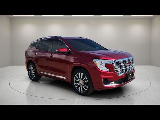 2024 GMC Terrain Denali