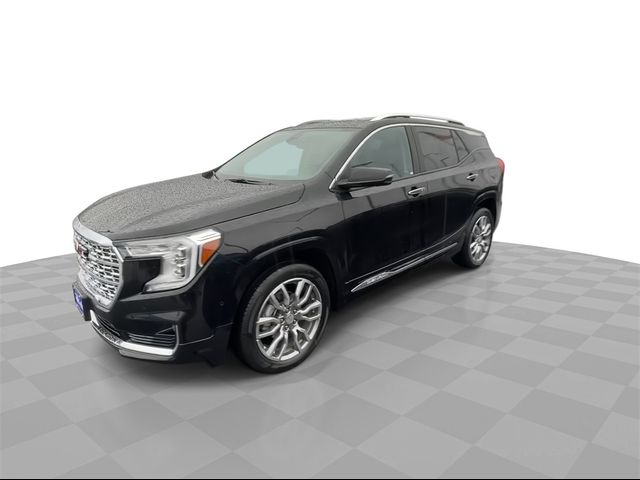 2024 GMC Terrain Denali