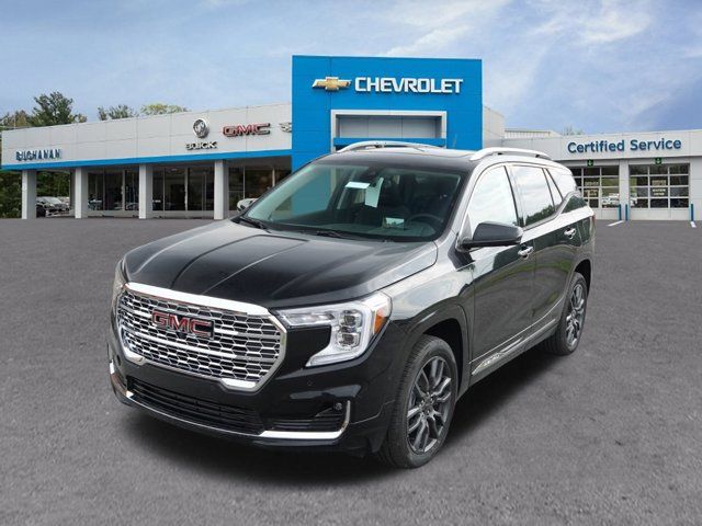 2024 GMC Terrain Denali