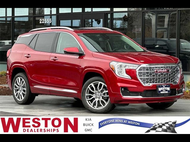 2024 GMC Terrain Denali