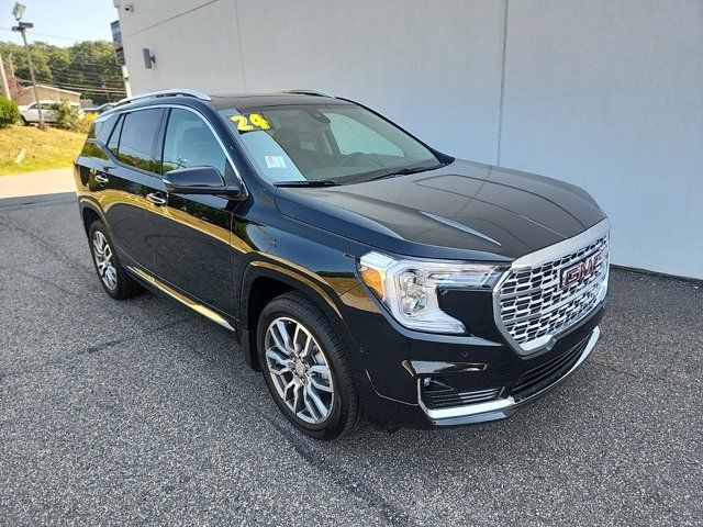 2024 GMC Terrain Denali