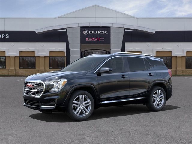 2024 GMC Terrain Denali