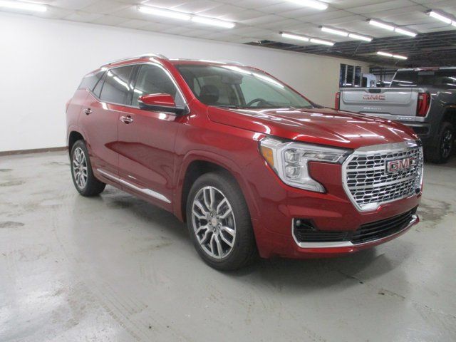 2024 GMC Terrain Denali