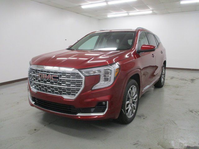 2024 GMC Terrain Denali