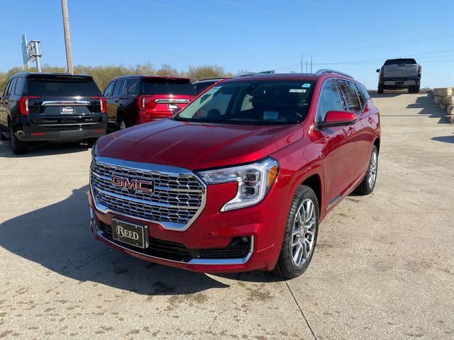 2024 GMC Terrain Denali