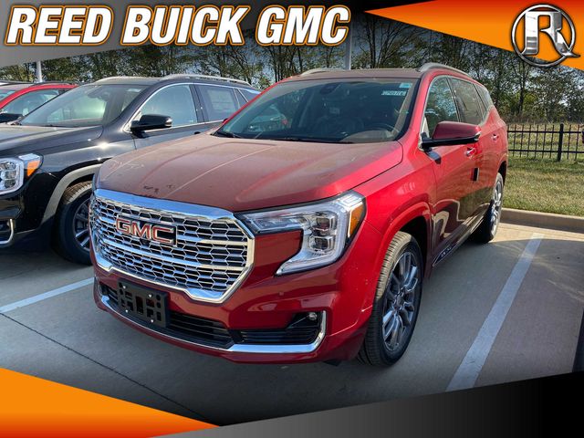 2024 GMC Terrain Denali