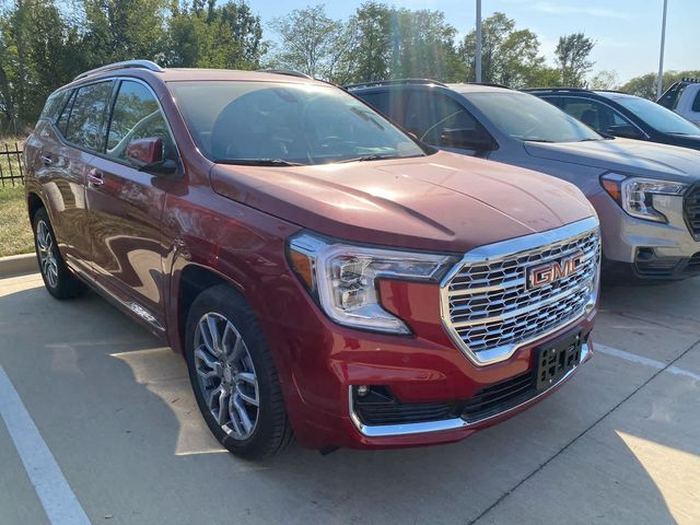 2024 GMC Terrain Denali