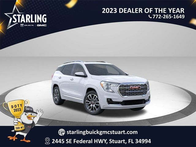 2024 GMC Terrain Denali