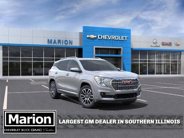 2024 GMC Terrain Denali