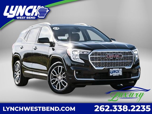 2024 GMC Terrain Denali