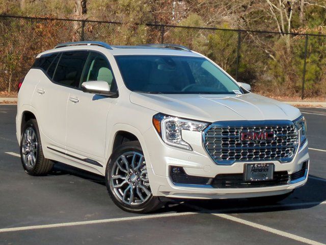 2024 GMC Terrain Denali