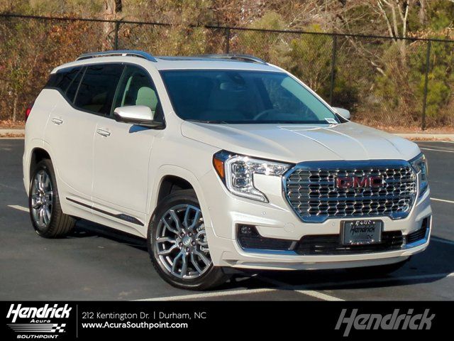 2024 GMC Terrain Denali