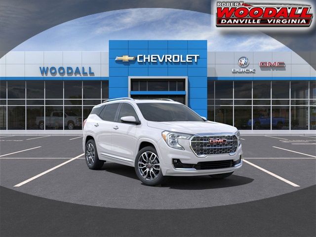 2024 GMC Terrain Denali